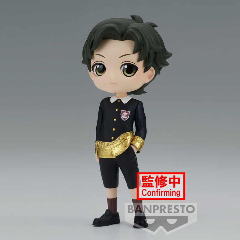 Spy X Family Damian Desmond ver.A Q Posket 13cm Figur