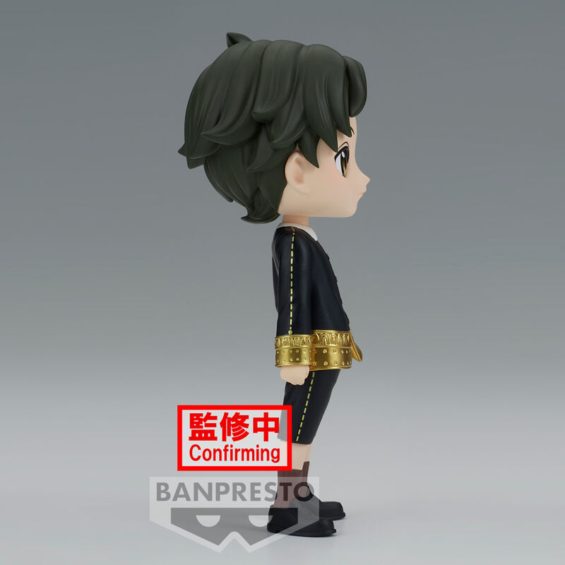 Spy X Family Damian Desmond ver.A Q Posket 13cm Figur