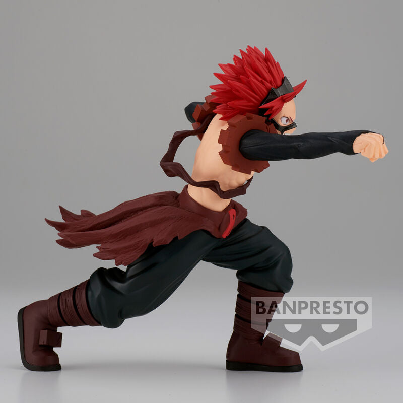 My Hero Academia Eijiro Kirishima Red Riot Figur 13cm