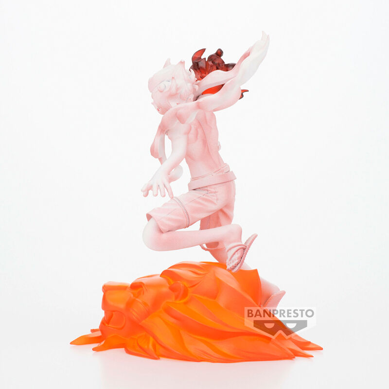One Piece Film Red Monkey D Luffy Figur 11cm