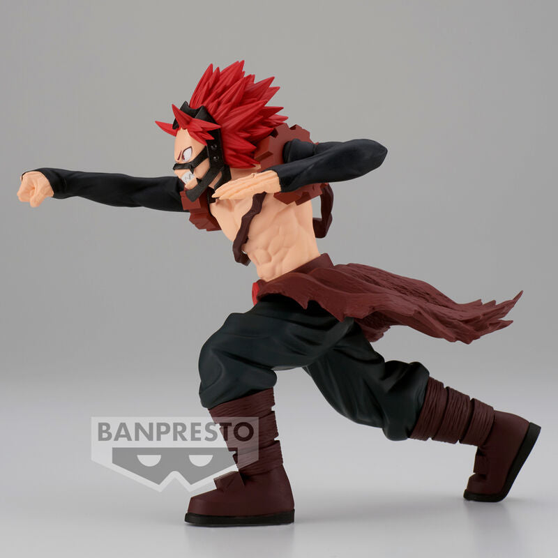 My Hero Academia Eijiro Kirishima Red Riot Figur 13cm