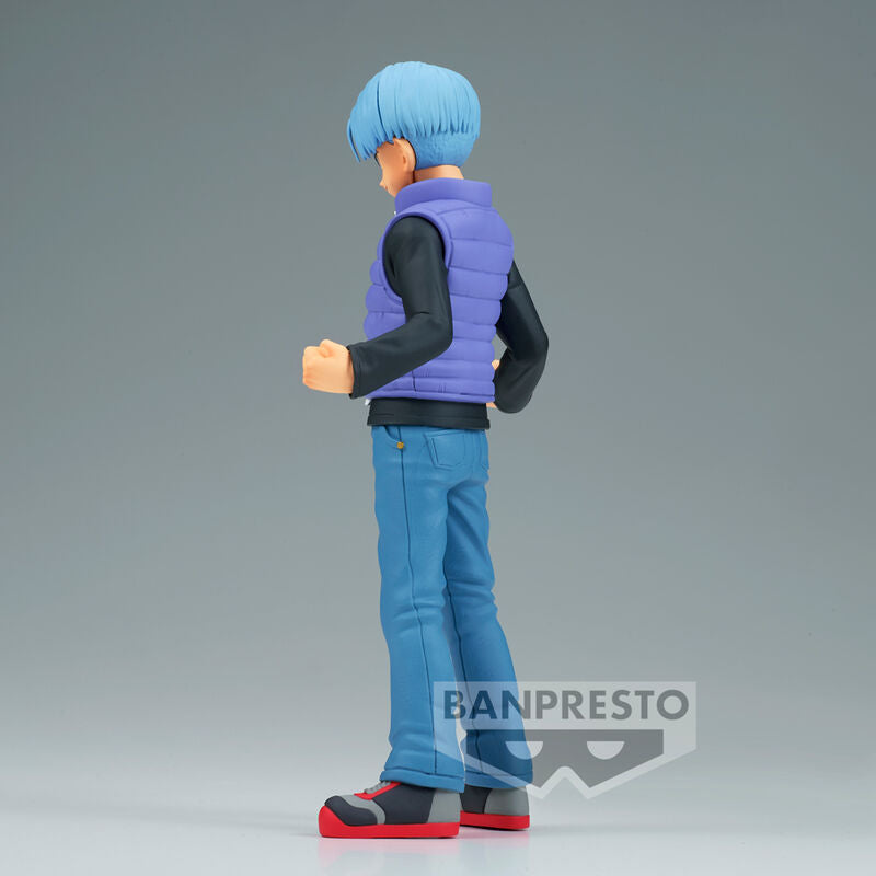 Dragon Ball Super Super Hero Trunks Figur 15cm