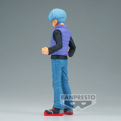 Dragon Ball Super Super Hero Trunks Figur 15cm