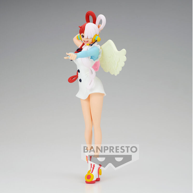 One Piece Glitter & Glamorous Uta Figur 22cm