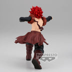 My Hero Academia Eijiro Kirishima Red Riot Figur 13cm