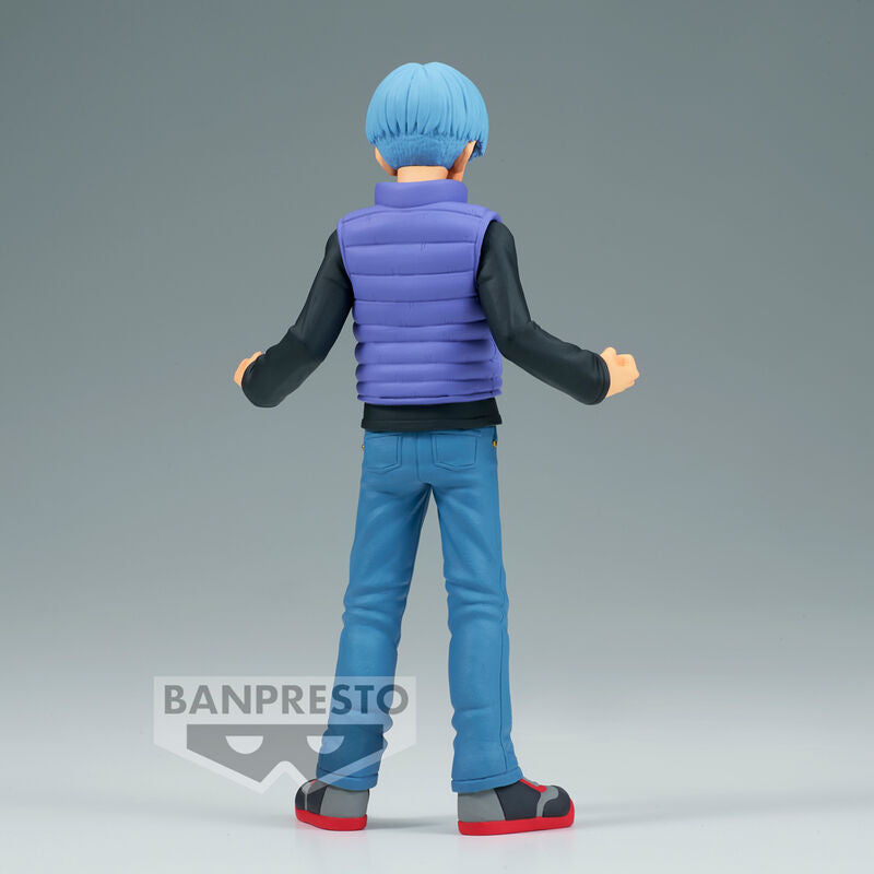 Dragon Ball Super Super Hero Trunks Figur 15cm