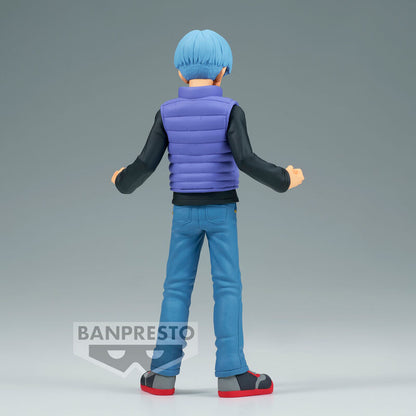 Dragon Ball Super Super Hero Trunks Figur 15cm