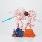 One Piece Film Red Monkey D Luffy Figur 11cm