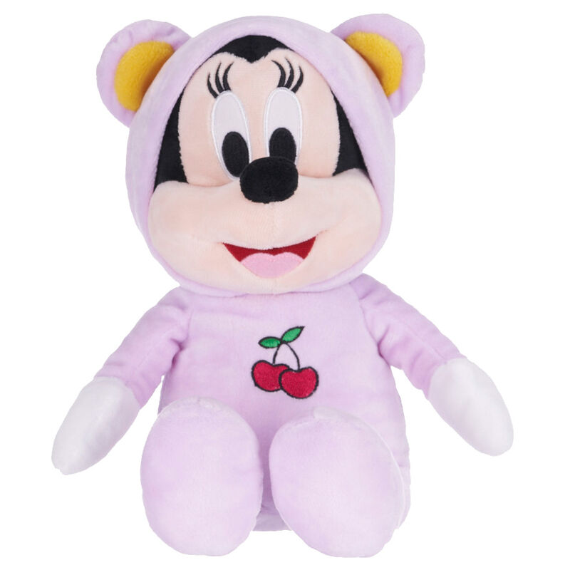 Disney Bear Minnie Plush Toy 26cm
