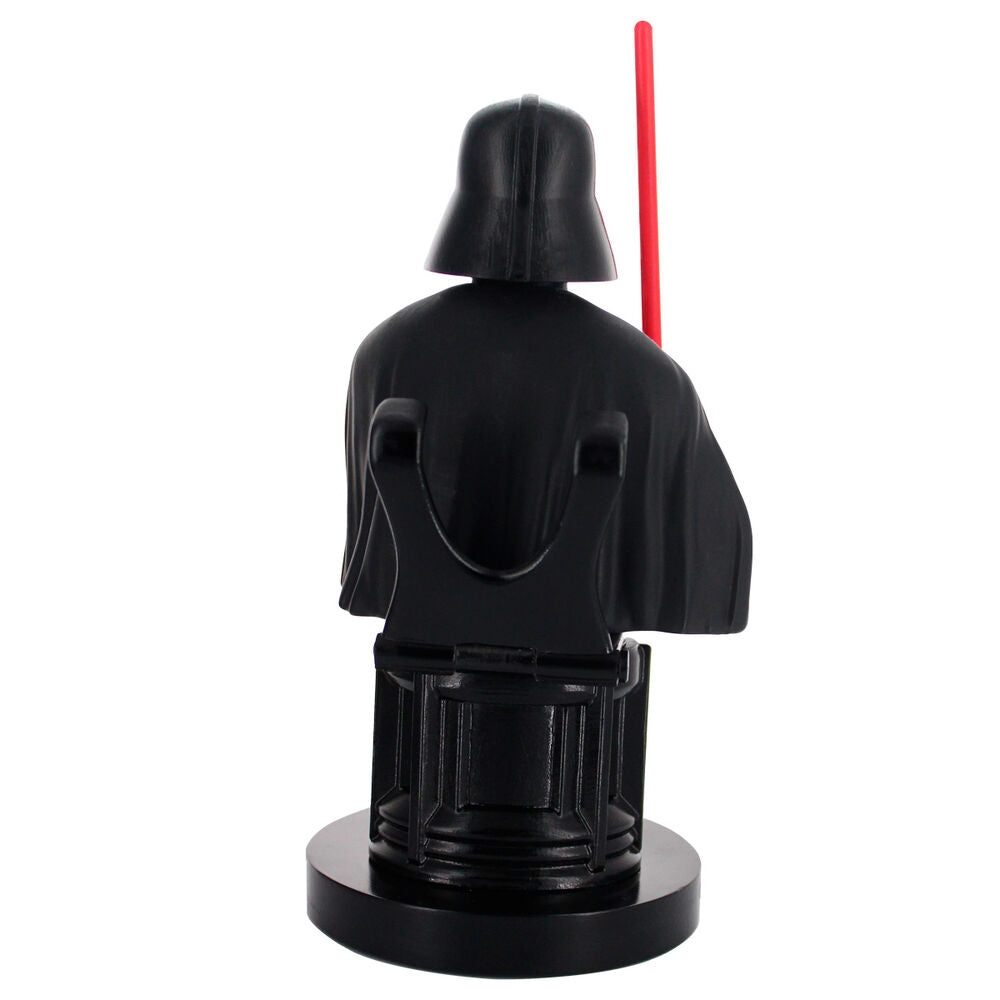 Star Wars Darth Vader Figur 20cm – Klämma för Laddning