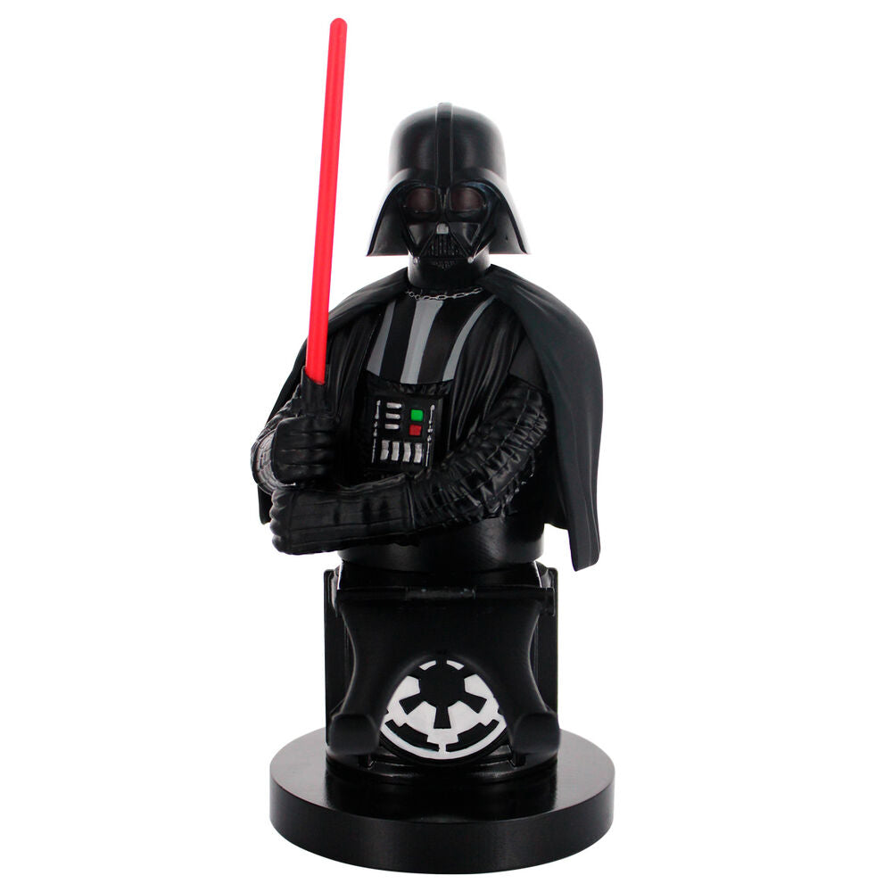 Star Wars Darth Vader A New Hope Figur Clamping Bracket Cable Guy 20cm