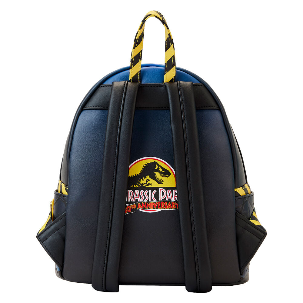 Loungefly Jurassic Park 30-årsjubileum Ryggsäck 26 cm