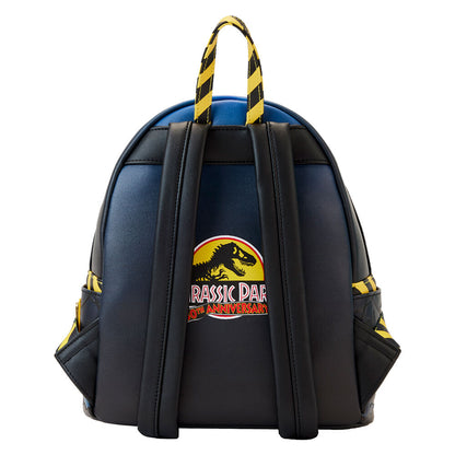 Loungefly Jurassic Park 30-årsjubileum Ryggsäck 26 cm