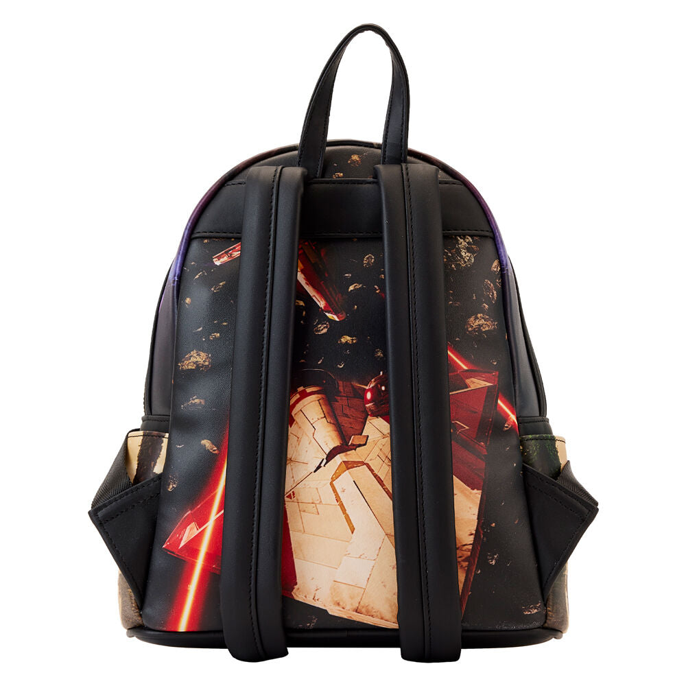 Loungefly Star Wars Episode II Attack of the Clones Ryggsäck 26cm