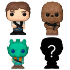 Blister 4 Figurer Bitty POP Star Wars Han Solo