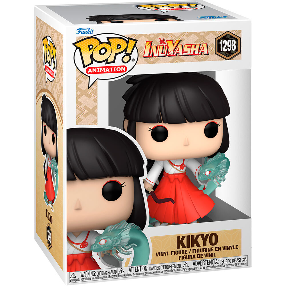 Funko POP Figur Inuyasha Kikyo 9cm