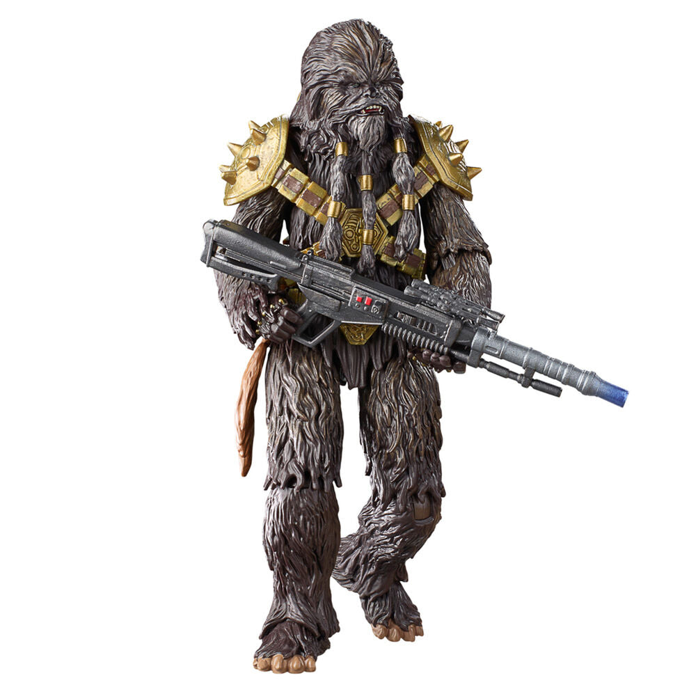 Star Wars The Black Series F68575L0 Krrsantan Leksaksfigur
