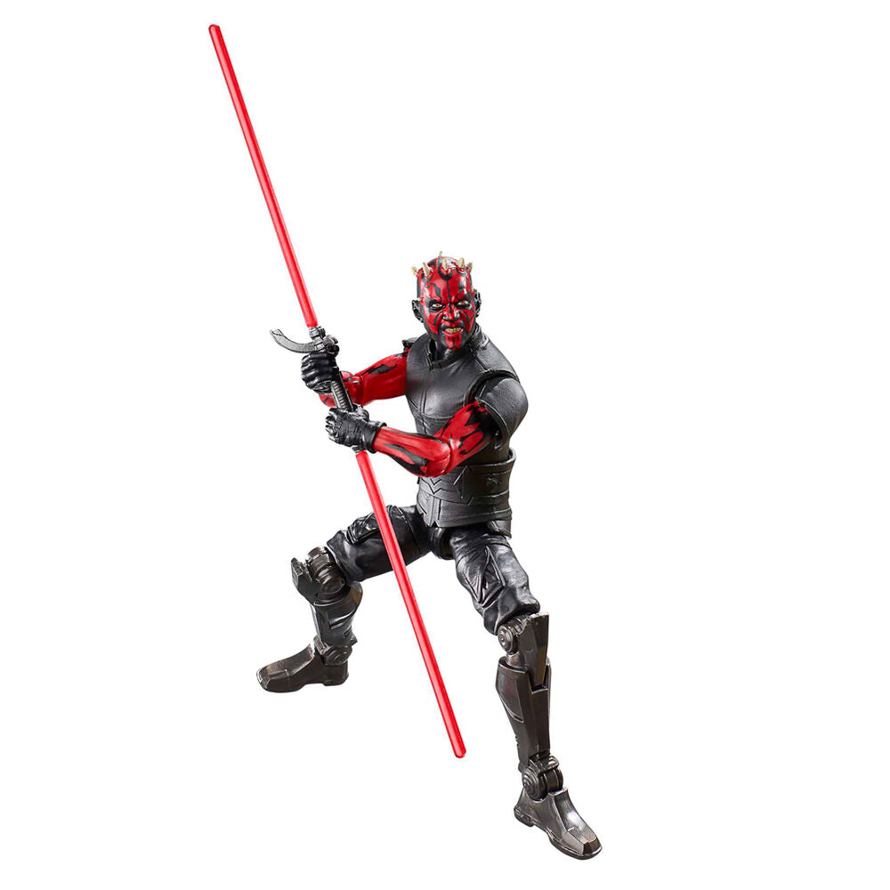 Star Wars The Black Series Darth Maul (Old Master)