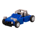 Transformers Legacy Evolution Beachcomber & Paradise Parakeet Figur 14cm