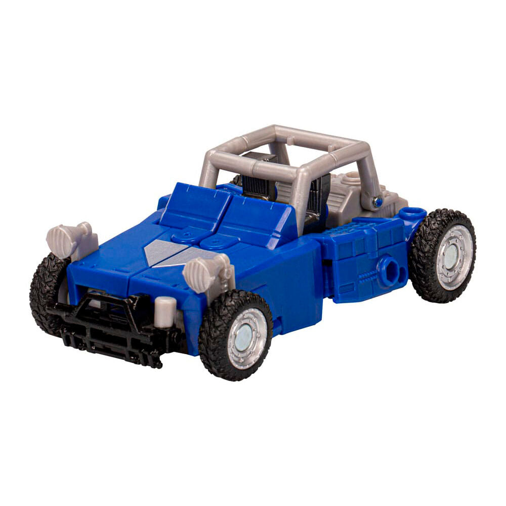 Transformers Legacy Evolution Beachcomber & Paradise Parakeet Figur 14cm