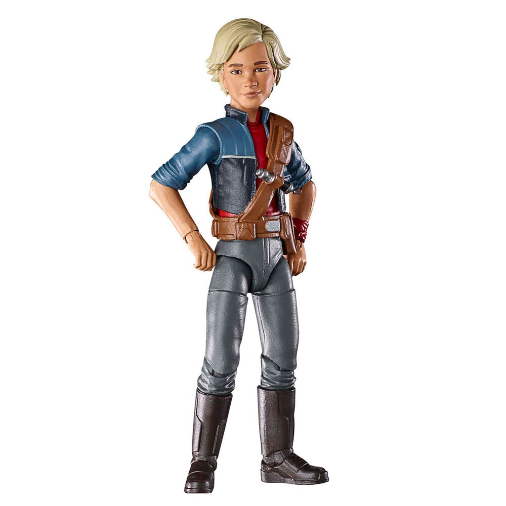 Star Wars The Black Series Omega (Mercenary Gear)