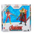 Marvel F7085 Black Series Actionfigur Set