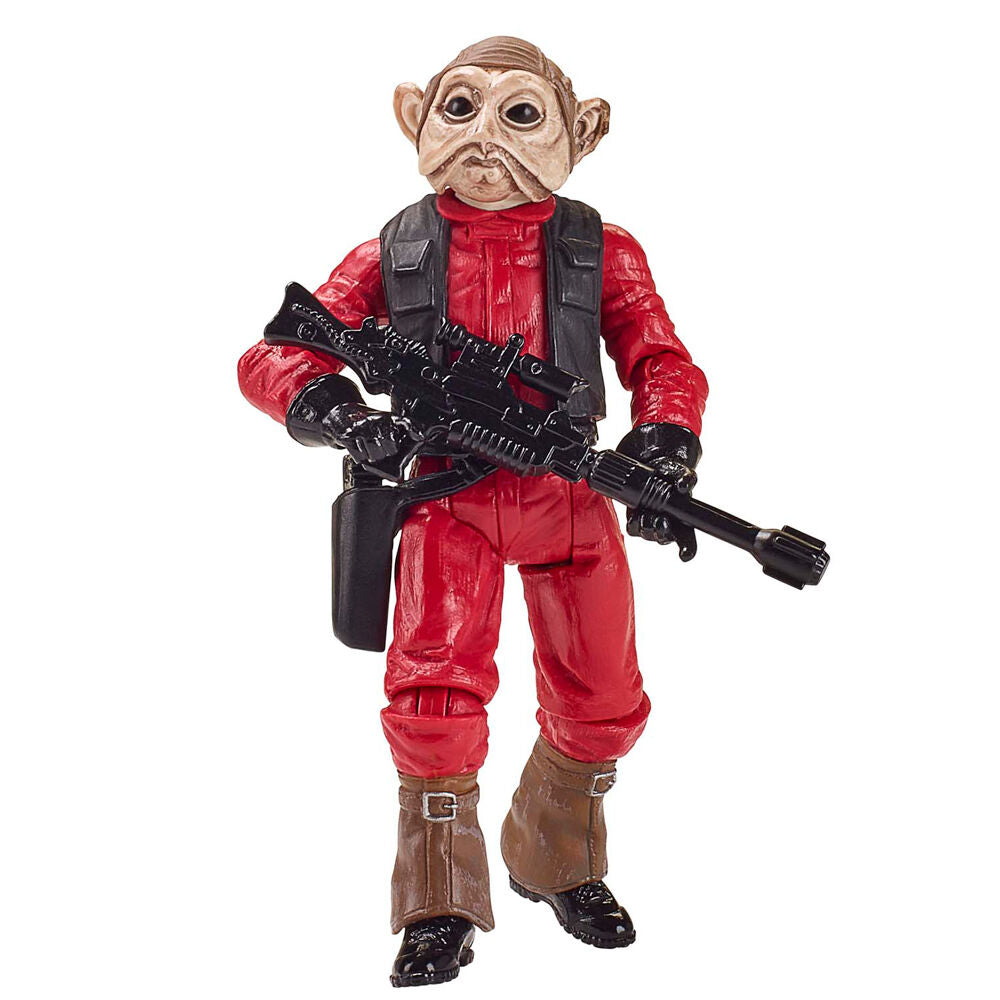 Star Wars The Vintage Collection Nien Nunb Figur