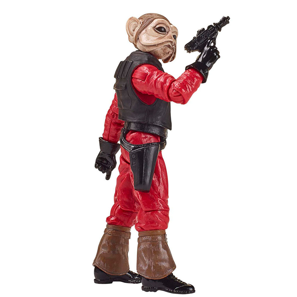 Star Wars The Vintage Collection Nien Nunb Figur
