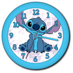 Disney Stitch Väggklocka 25 cm