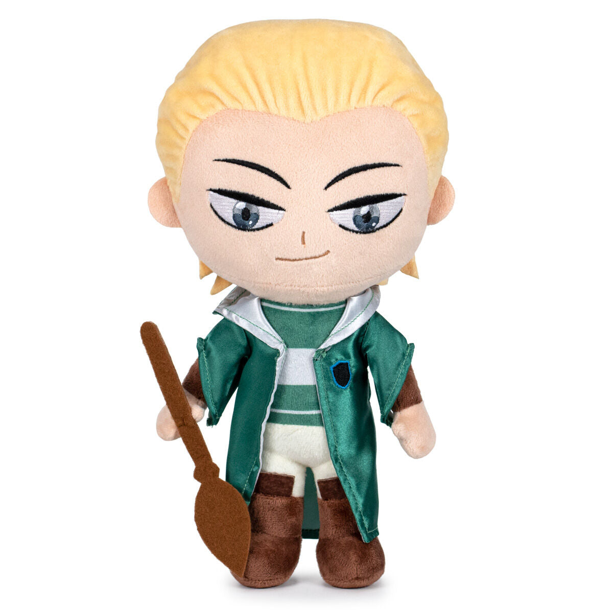 Harry Potter Quidditch Champions Draco Malfoy Gosedjur 29cm