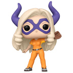 Funko POP Figur My Hero Academia HLB Mt. Lady Baseball 15cm