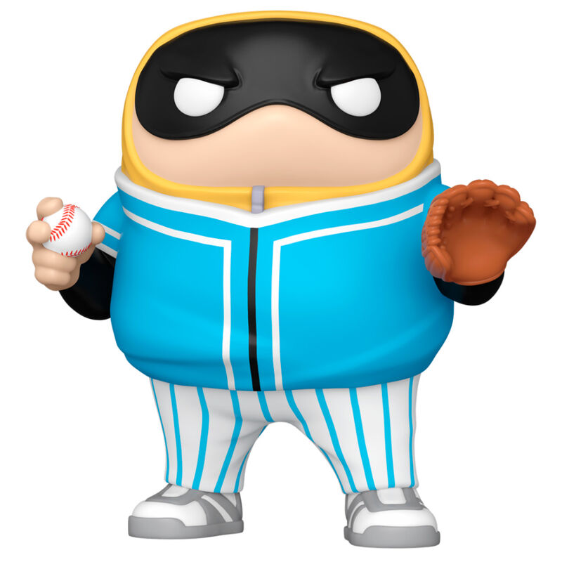POP Figur My Hero Academia HLB Fatgum Baseball 15cm