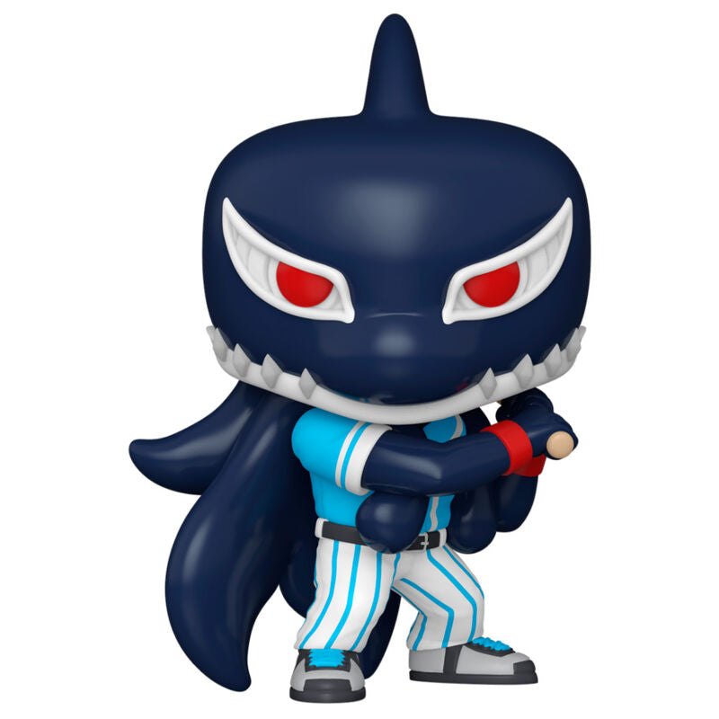 Funko POP vinyl figure 9cm in window gift box.