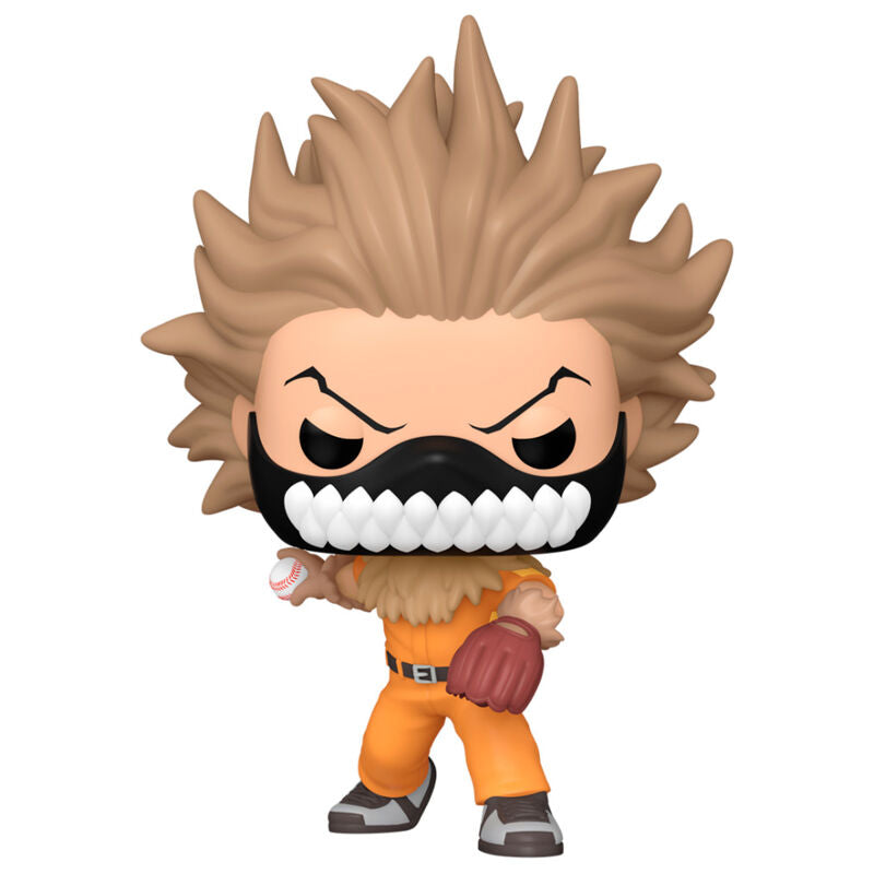 Funko POP vinyl figure 9cm in window gift box.