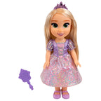 Disney 100-årsjubileum Tangled Rapunzel-docka 38cm