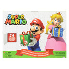 Super Mario Bros Advent Calendar med 24 Överraskningar