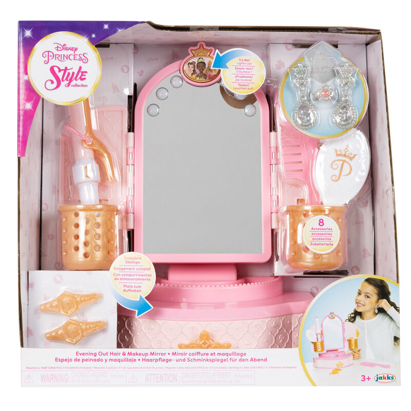 Disney Princess Sminkspegel