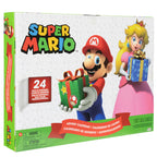 Super Mario Bros Advent Calendar med 24 Överraskningar
