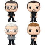 Deluxe POP Figur Album U2