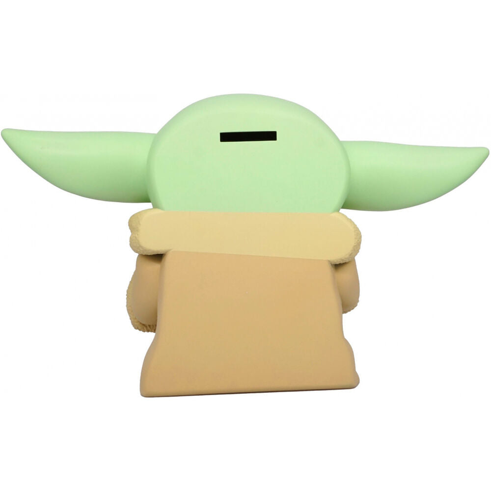Star Wars Mandalorian Yoda the Child Sparbössa 20cm