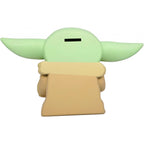 Star Wars Mandalorian Yoda the Child Sparbössa 20cm