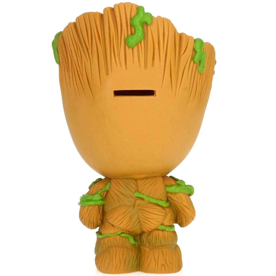 Marvel Guardians of the Galaxy Groot Sparbössa 20cm