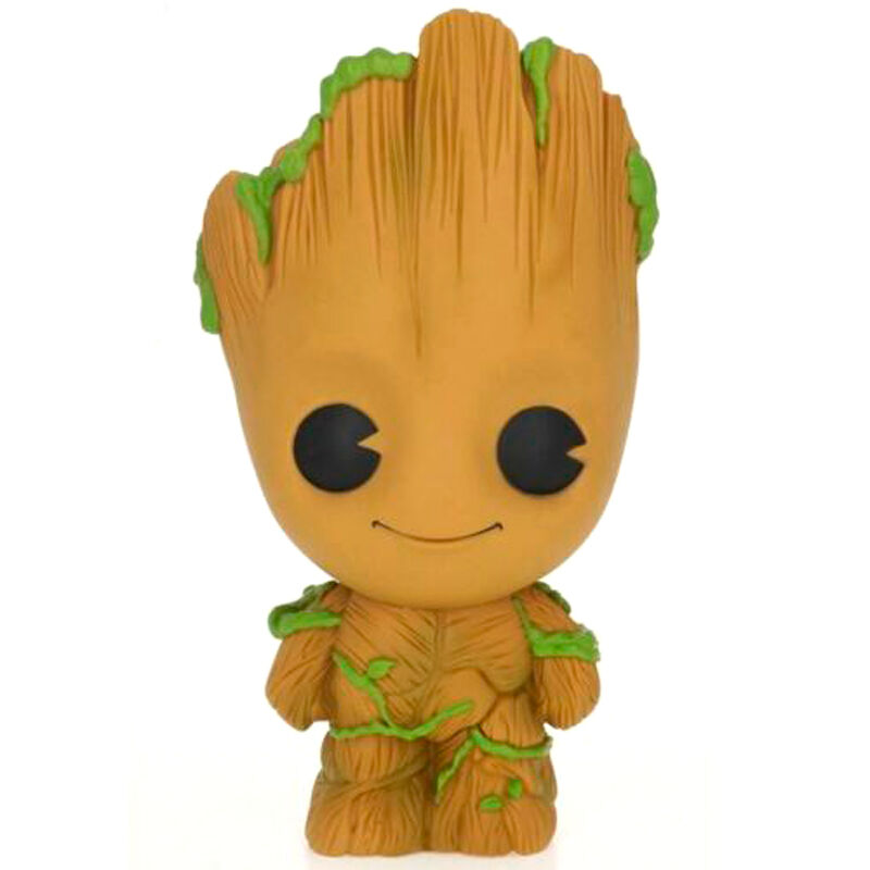 Marvel Guardians of the Galaxy Groot Sparbössa 20cm