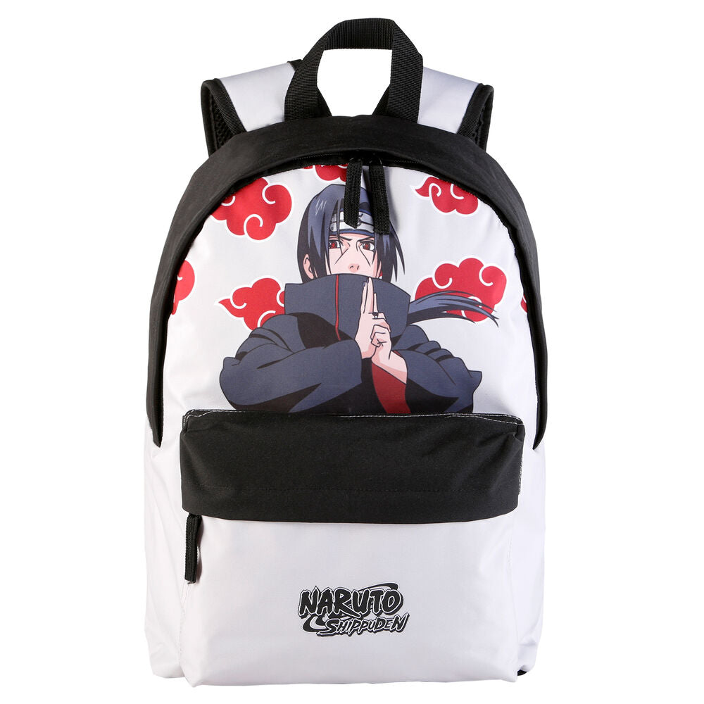 Naruto Shippuden Sasuke Uchiha Adaptable Ryggsäck 42cm
