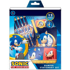 Sonic The Hedgehog Skrivset
