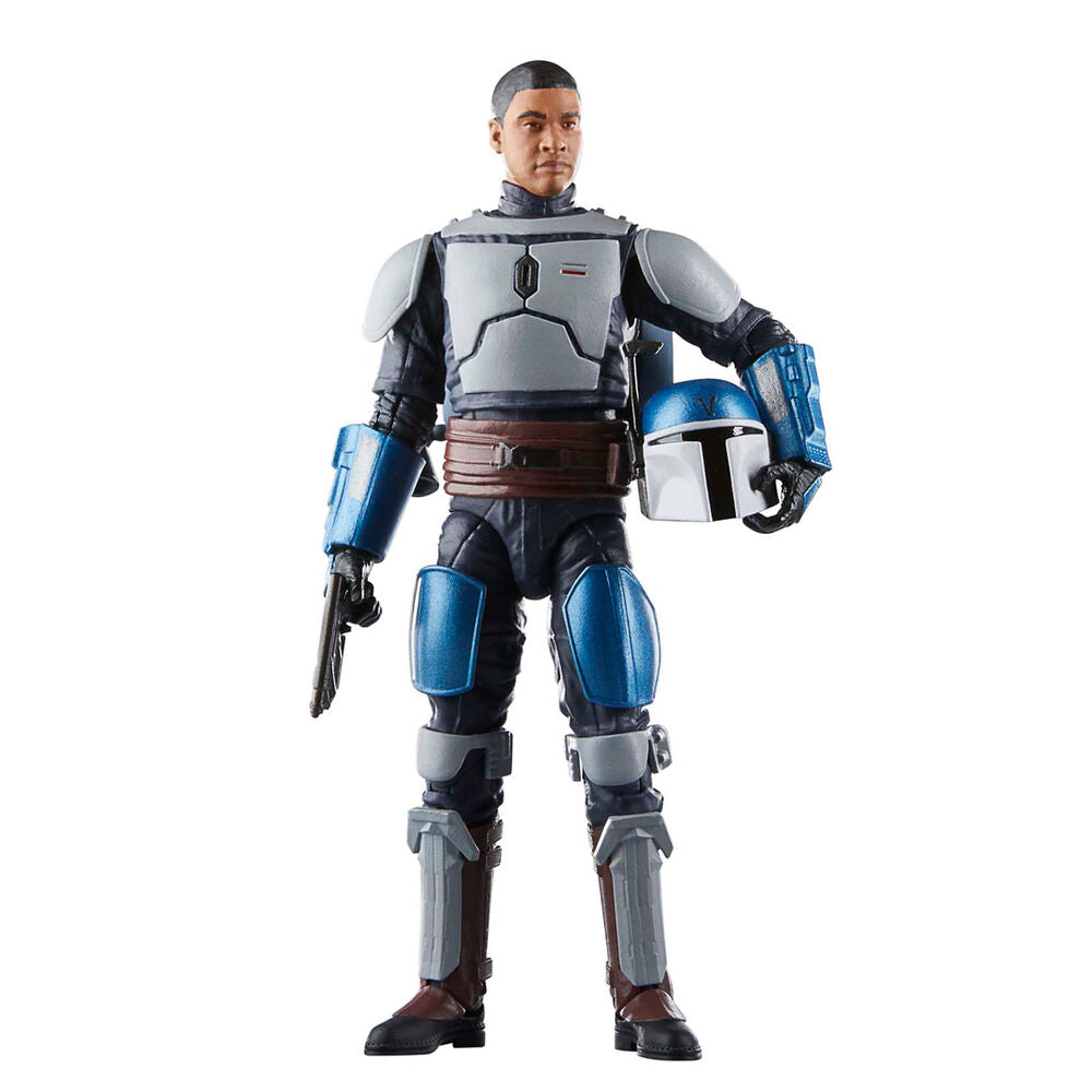 Star Wars The Black Series F70465X2 Leksaksfigur - Fleet Commander