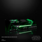 Star Wars The Black Series Force FX Elite Yoda Lightsaber