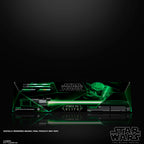 Star Wars The Black Series Force FX Elite Yoda Lightsaber