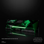 Star Wars The Black Series Force FX Elite Yoda Lightsaber