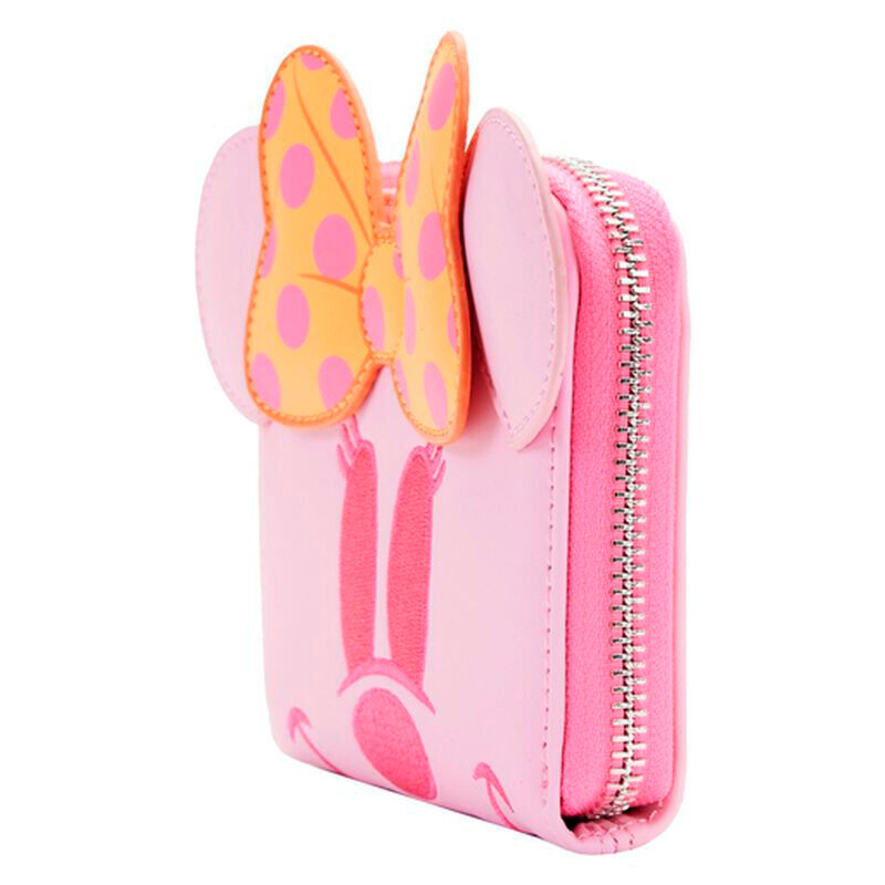 Loungefly Disney Minnie Ghost Plånbok